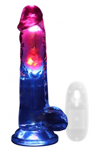 Gode Vibrant Lumineux Led Vibes 17 x 4.4cm 