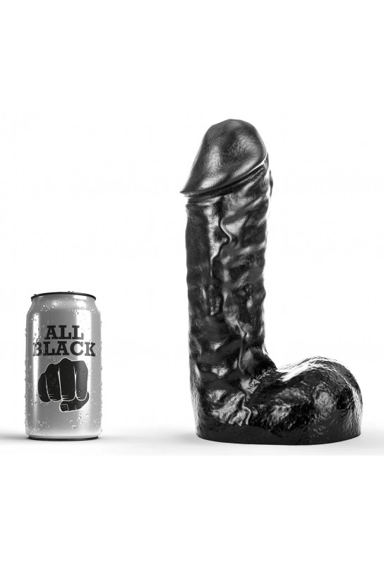 Gode AB65 Pete All Black 20 x 6cm 