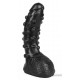 Gode Petur Dark Crystal 22 x 5.5cm 