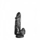 Gode Dildorama 15 x 5 cm Noir 