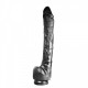 Gode Dildorama 27 x 5 cm Noir 