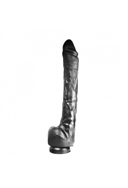 Gode Dildorama 27 x 5 cm Noir 