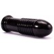 Anal Bumper 19 x 5 cm Noir 