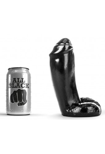 Gode AB46 Big Bird All Black 15 x 6cm 