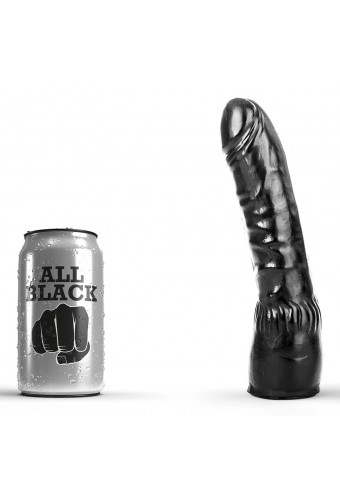 Gode AB10 Jack All Black 13 x 4cm 