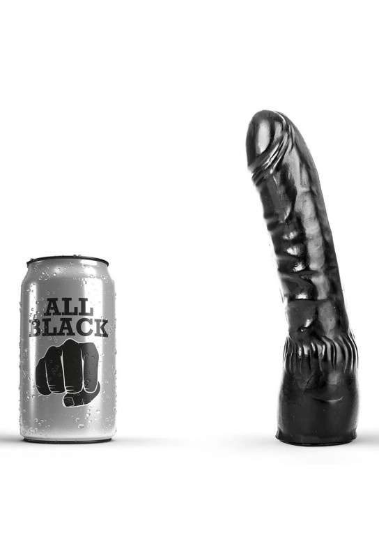 Gode AB10 Jack All Black 13 x 4cm 