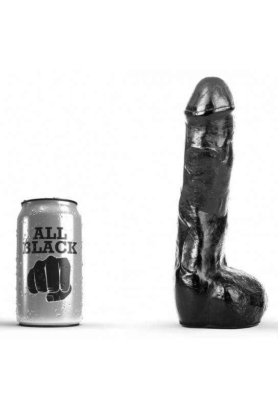 Gode AB12 Keith All Black 17 x 4.5cm 