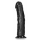 Gode Curved Strong 23 x 5.5cm Noir 
