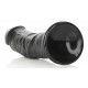 Gode Curved Strong 23 x 5.5cm Noir 