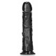 Gode Curved Strong 23 x 5.5cm Noir 