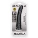 Gode Slim Dildo 18 x 4.2cm Noir 