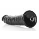 Gode Slim Dildo 18 x 4.2cm Noir 