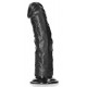 Gode Little Curved ReakRock 15.5 x 3.7 cm Noir 