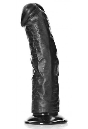 Gode Little Curved ReakRock 15.5 x 3.7 cm Noir 