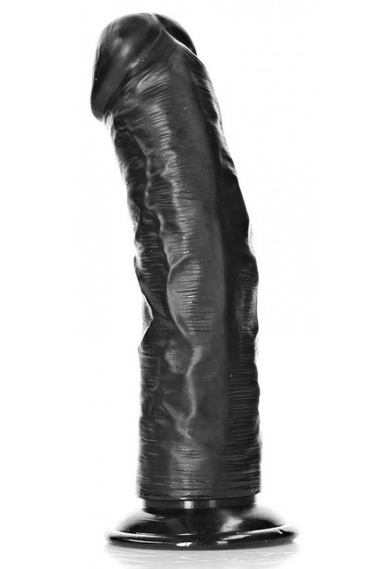 Gode Little Curved ReakRock 15.5 x 3.7 cm Noir 
