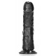 Gode Little Curved ReakRock 15.5 x 3.7 cm Noir 