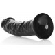 Gode Little Curved ReakRock 15.5 x 3.7 cm Noir 