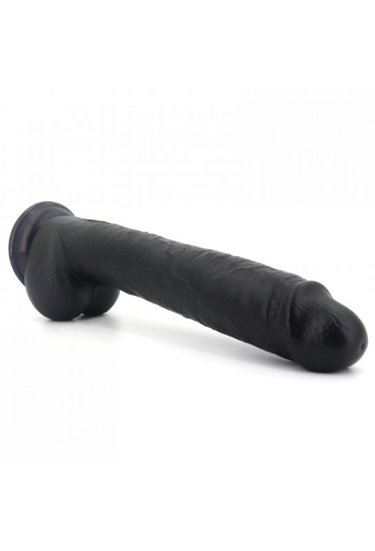 Gode Moses 24 x 5.5cm Noir 