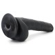 Gode Moses 24 x 5.5cm Noir 