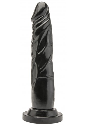 Gode noir Get Real 18 x 3.8cm 