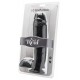 Gode XL Hyper Bill 21 x 6cm Noir 