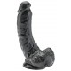 Gode Get Real 17 x 5 cm Noir 