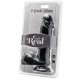 Gode Mr Brent 15 x 4.5cm Noir 