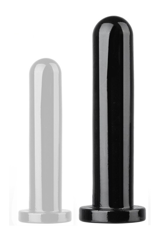 Gode Recty M 18.5 x 4 cm Noir 