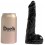 Gode Chasten The Dick 14.5 x 3.5 cm Noir