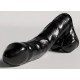 Gode Rocky 19 x 4 cm Noir 