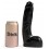 Gode Romeo The Dick 18 x 4.5 cm Noir