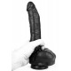 Gode Fausto Dark Crystal 20 x 5.5cm 
