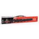 Gode ABS07 THhe Sabre All Black Steroïd 33 x 4.5cm 