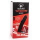 Gode ABS01 The Jock All Black Steroïd 22 x 5.5cm 