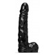 Gode ABS01 The Jock All Black Steroïd 22 x 5.5cm 