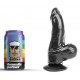 Gode DP82B Grenadier S 12 x 5 cm Noir 