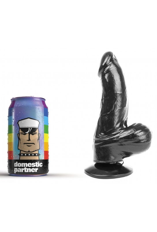 Gode DP82B Grenadier S 12 x 5 cm Noir 