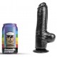 Gode DP87B Funker M 13 x 5 cm Noir 