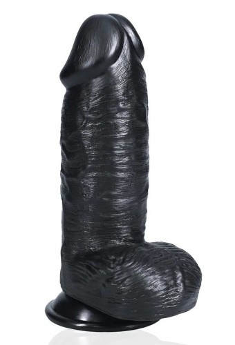 Gode Extra Thick 16 x 6cm Noir 