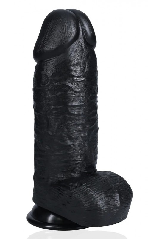 Gode EXTRA THICK 21 x 8cm Noir 