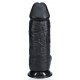 Gode EXTRA THICK 21 x 8cm Noir 
