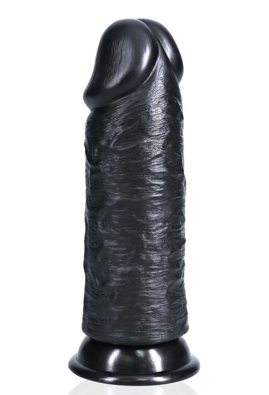 Gode Extra Thick 20.5 x 6.5cm Noir 