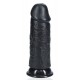 Gode Extra Thick 20.5 x 6.5cm Noir 