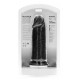 Gode Extra Thick 20.5 x 6.5cm Noir 