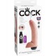 King Cock Gode Squirty 18 x 5 cm 