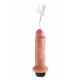 Gode qui éjacule Squirting King Cock 16 x 4.4cm 