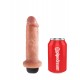 Gode qui éjacule Squirting King Cock 16 x 4.4cm 