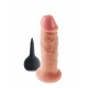 Gode qui éjacule Squirting King Cock 16 x 4.4cm 