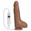 Gode éjaculateur Bust It 15 x 5.5cm Beur