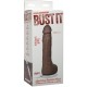 Gode éjaculateur Bust It 15 x 5.5cm Beur 